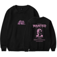 Ruel Merch Sweatshirt Wanted Pink Hoodie Fashion Sport Men Women