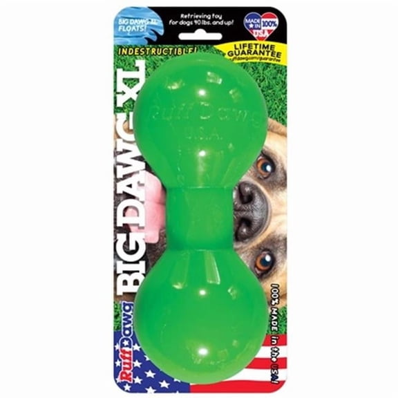 Ruff Dawg 4267 Big Dawg Toy for Extra Large Dogs