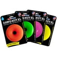 thumbnail image 1 of Ruff Dawg Dawg-Nut XL Indestructible Rubber Retrieving Dog Toy, Color Varies, 1 of 5