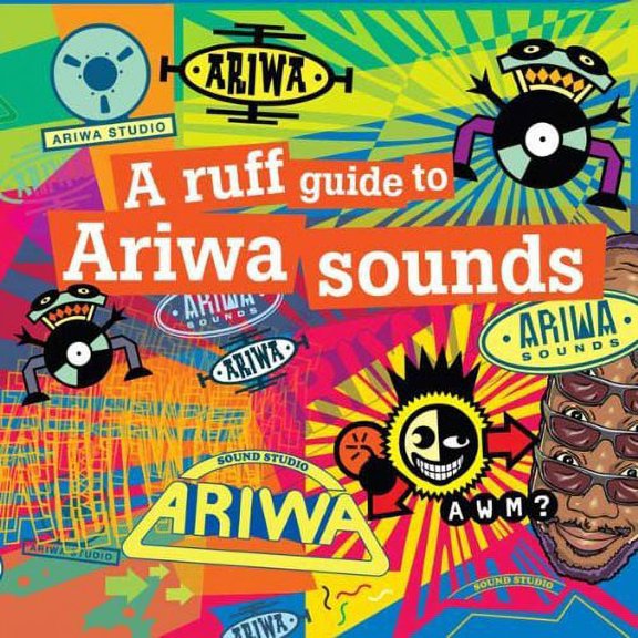 Ruff Guide to Ariwa Sounds / Various (CD) (Digi-Pak)