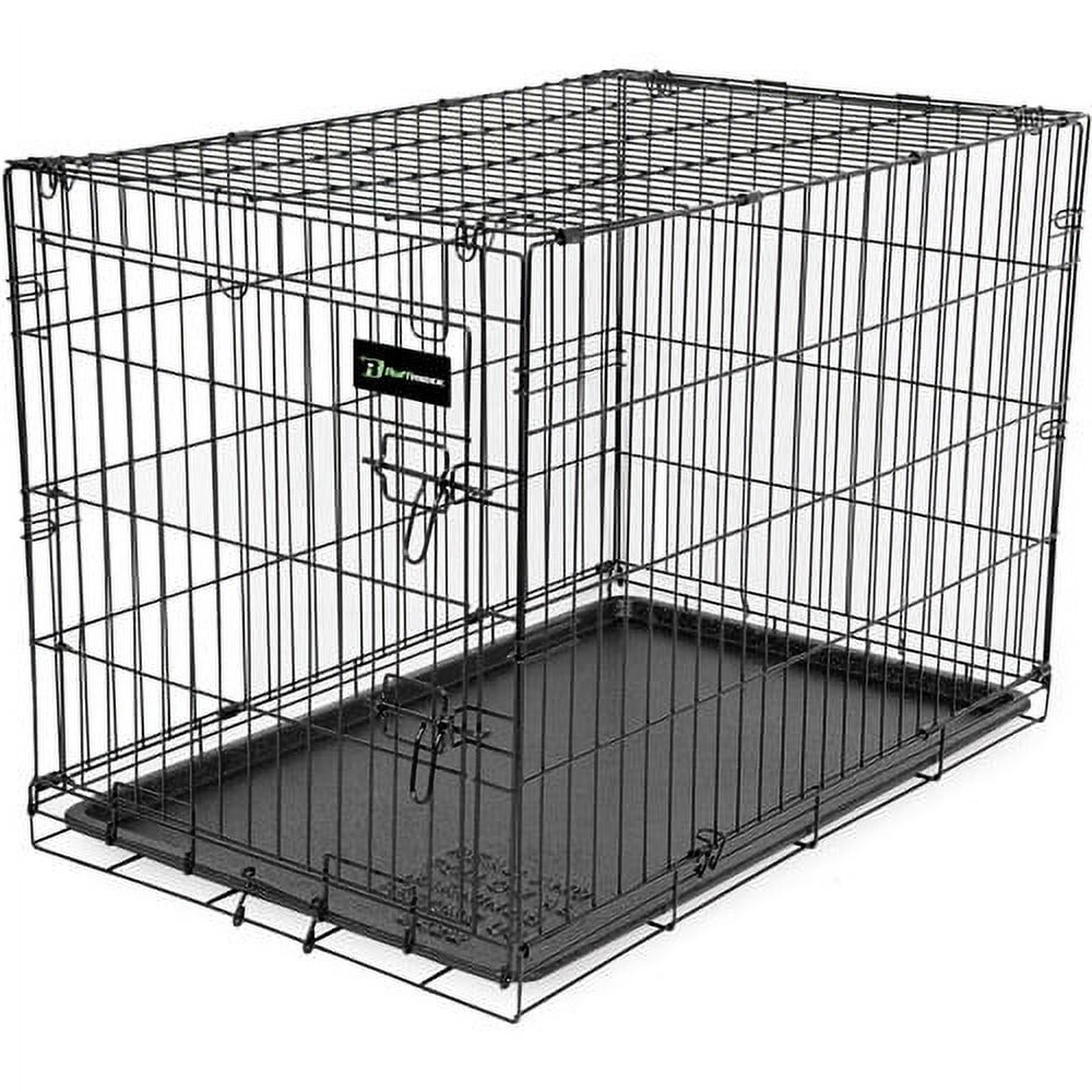 Big Sky Nap - Dog Crate Mat - 5 Sizes / 4 Colors