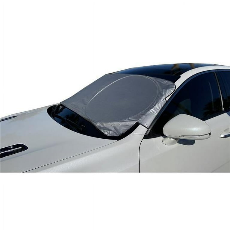 Front online window protector