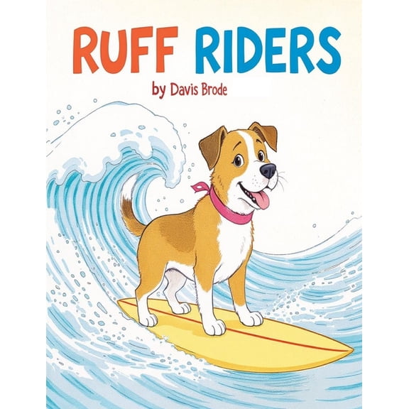Ruff Riders, (Paperback)