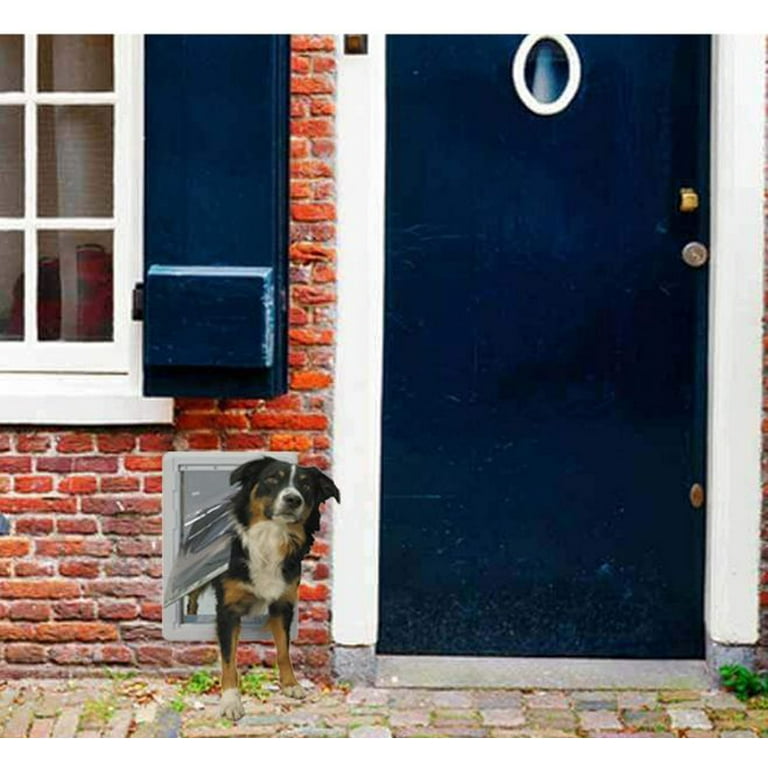 Ruff Weather Pet Door Super Large