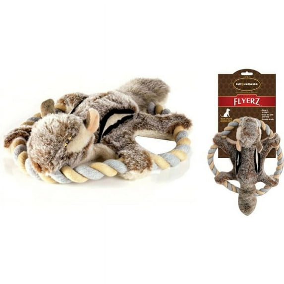 Ruff & Whiskerz Wildlife Flyerz
