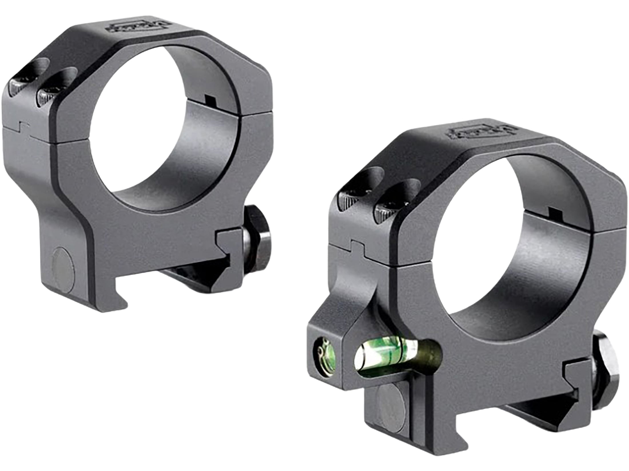 Ruff's Precision Manufacturing Co-Linear 30mm Picatinny Scope Rings ...