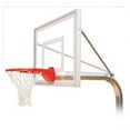 thumbnail image 1 of RuffNeck III-EXT Steel-Acrylic In Ground Fixed Height Basketball System, Black, 1 of 1