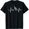 thumbnail image 1 of Ruffed Grouse Gift Birding Gifts Birdwatcher Birdwatching T-Shirt, 1 of 7
