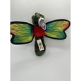 thumbnail image 1 of SteelDog USA Ruffian Dragonfly Dog Toy – Large Plush with Crinkle Wings, Tennis Ball Body & Steel Shield Technology, 1 of 5