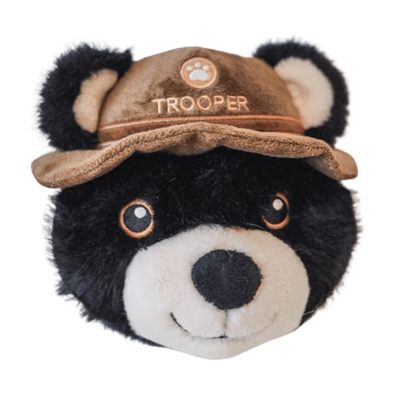 Ruffian Hero Trooper Dog Toy