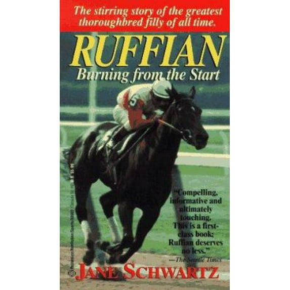 Pre-Owned Ruffian (Unknown) 0345386027 9780345386021