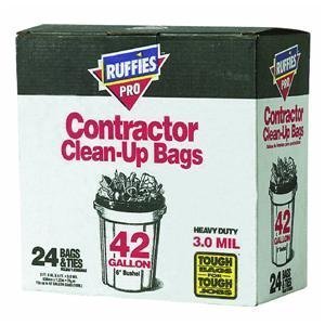 Ruffies Pro Contractr Bag 42g24c