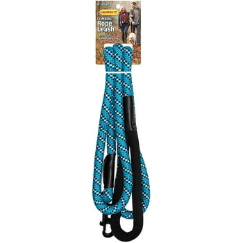Ruffin' It Reflective Climbing Rope Leash - Blue