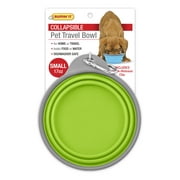 Ruffin’ It Collapsible Pet Travel Bowls, 17 oz.