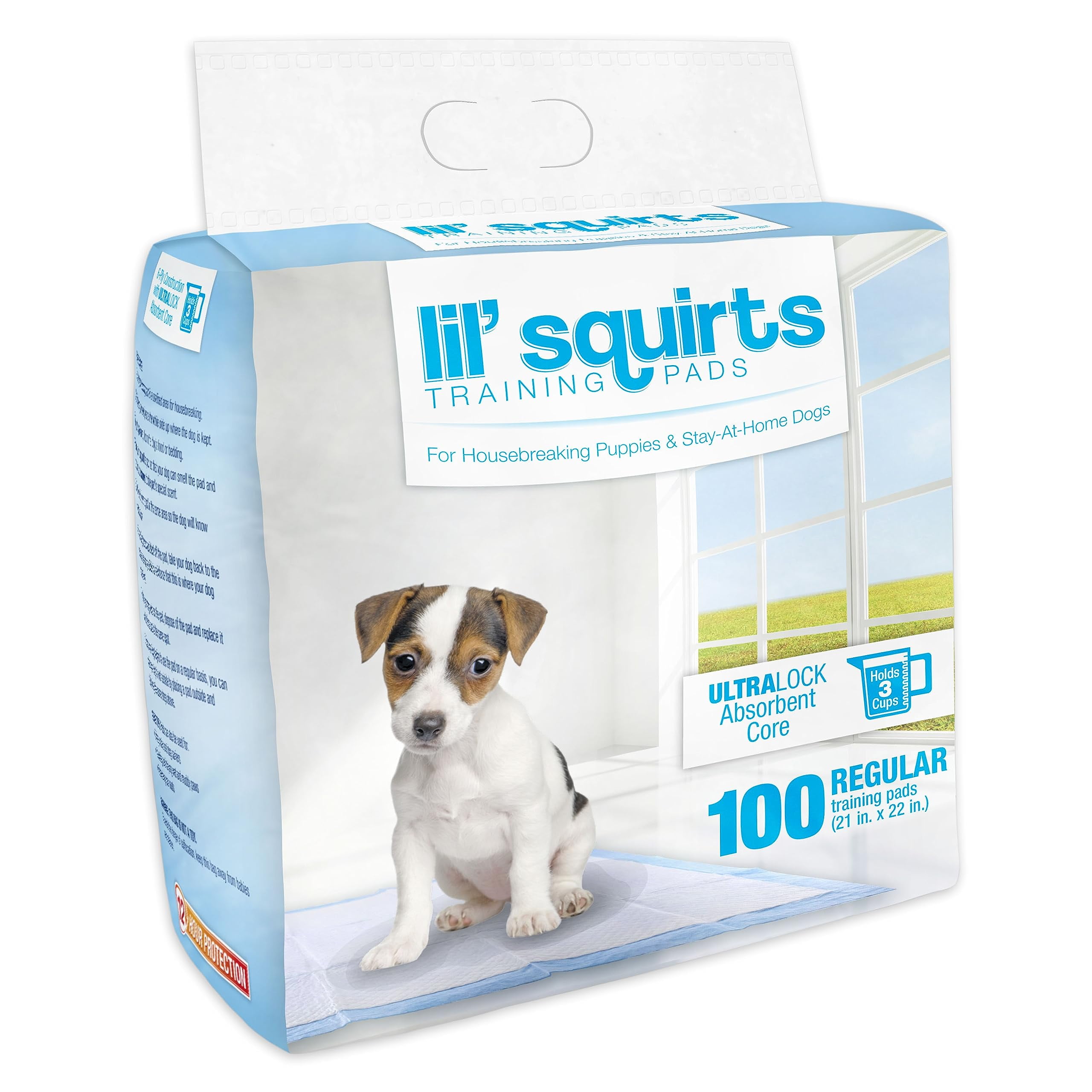 Extra Large Ultra Absorbent Puppy Training Pads