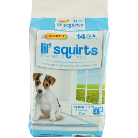 RHODE ISLAND TEXTILE 82014 Pet Training Pads (14 Pack)