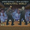 thumbnail image 1 of Ruffins,Kermit / Mayfield,Irvin - A Beautiful World - Music & Performance - Vinyl, 1 of 1