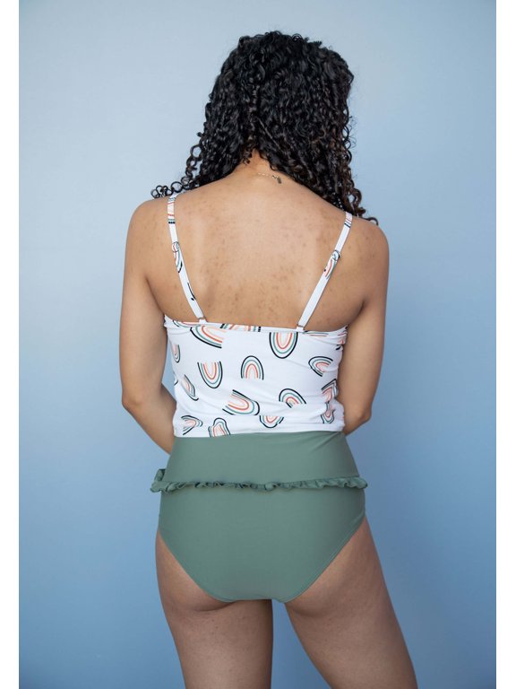 Ruffle Bottoms