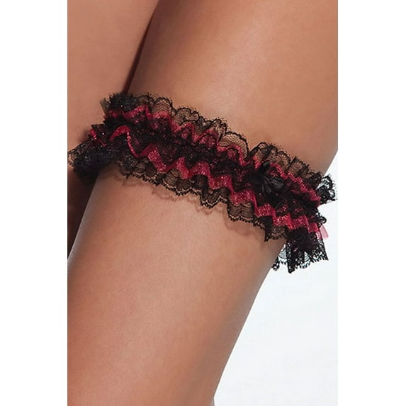 Coquette Leg Garter 104