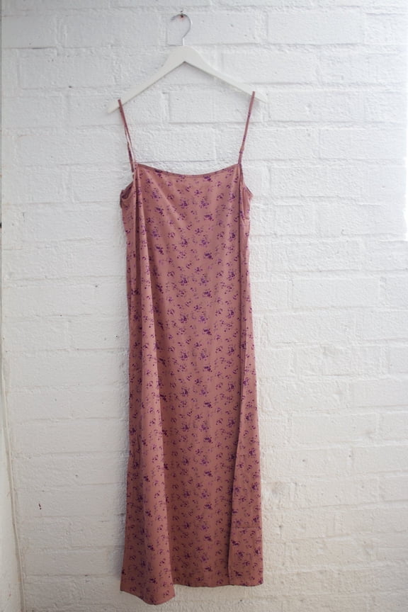 Ruffle Slip - Sweet Treat - L