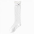 thumbnail image 1 of Ruffle Socks Socks For Toddler Girls Frilly Turn-Cuff Mid‑Calf Socks Solid Color Soft Breathable Casual Dress Socks 3T 4T 5T 6T 7T 8T 9T 10T 11T 12T Kids, 1 of 9