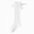 thumbnail image 1 of Ruffle Socks Socks For Toddler Girls Frilly Turn-Cuff Mid‑Calf Socks Solid Color Soft Breathable Casual Dress Socks 3T 4T 5T 6T 7T 8T 9T 10T 11T 12T Kids, 1 of 8