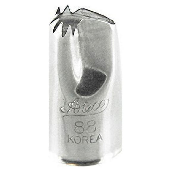 Ruffle Tip #88 by Ateco