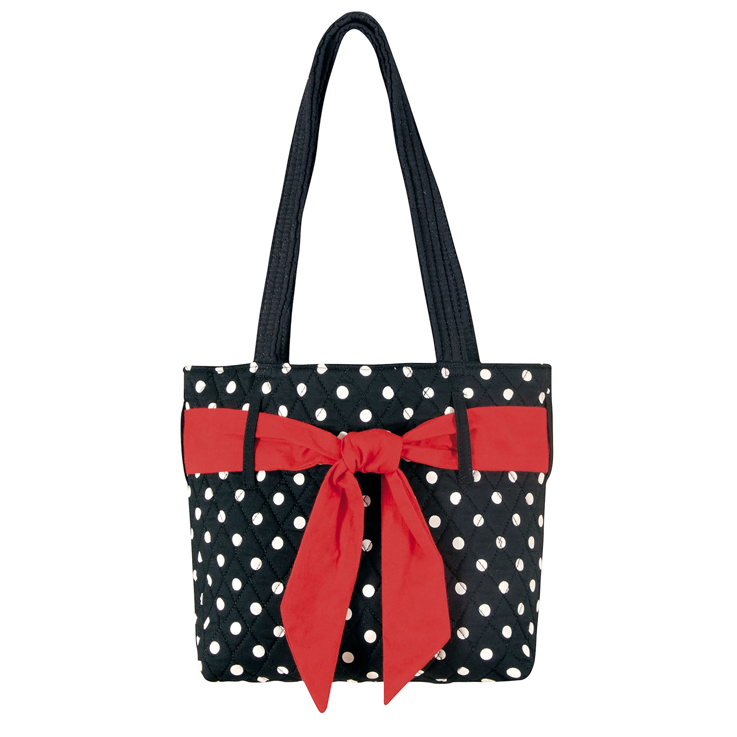 Naraya polka dot bag hotsell