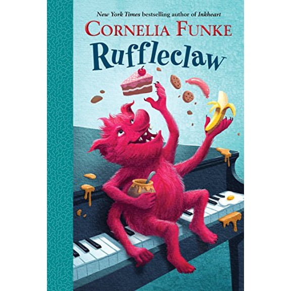 Pre-Owned Ruffleclaw, 9780385375498, 0385375492, Paperback, Illustrated edition