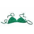 thumbnail image 1 of Ruffled Bikini Top, 1 of 1