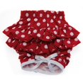 thumbnail image 1 of Ruffled Dog Panties by Doggie Design, 1 of 1
