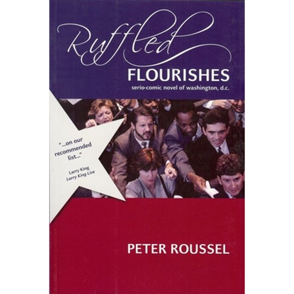 Pre-Owned Ruffled Flourishes (Paperback) 1933979429 9781933979427