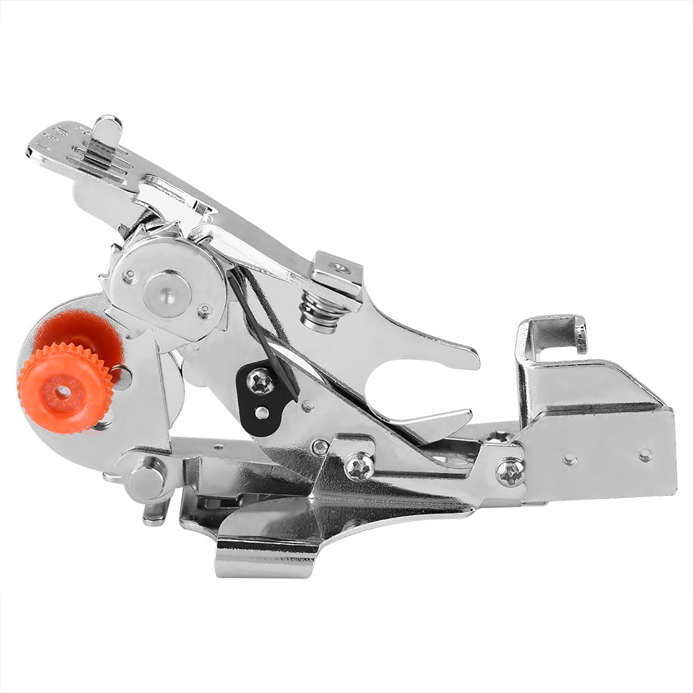 Ruffler Sewing Machine Presser Foot, Household Gathering Pleats And