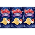 thumbnail image 1 of Ruffles All Dressed Potato Chips 220g/7.8oz. (3-Pack), 1 of 2