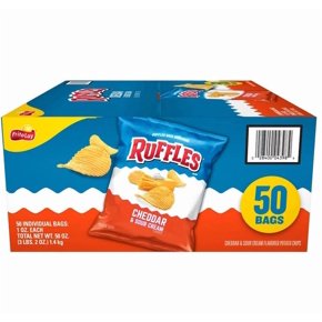 Ruffles in Potato Chips - Walmart.com