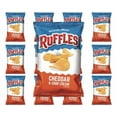 thumbnail image 1 of Ruffles Cheddar & Sour Cream - 10 Count, 1 of 2