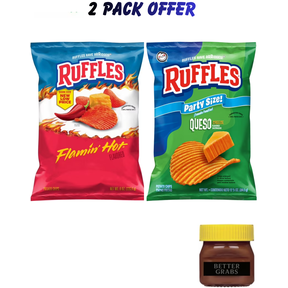 Cheese Ruffles