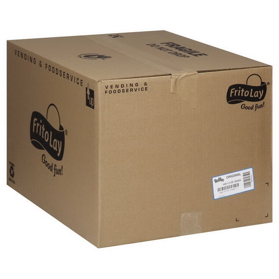 Ruffles Original Potato Chips, 1 Ounce, 104 Per Case