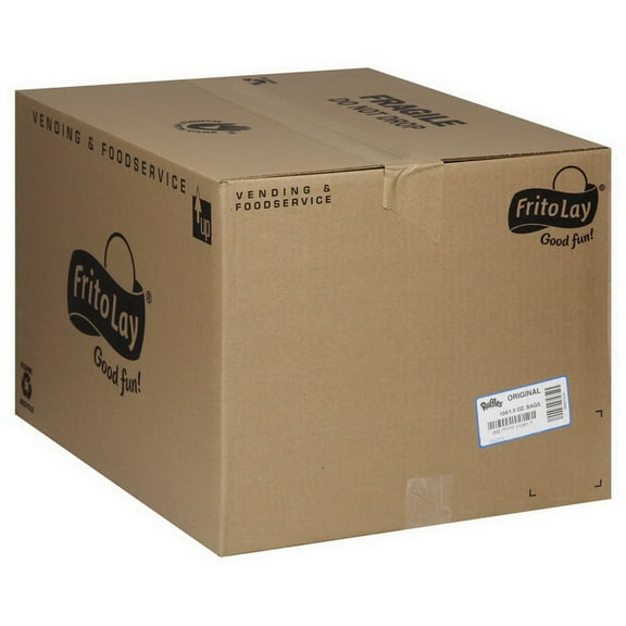 Ruffles Original Potato Chips, 1 Ounce, 104 Per Case