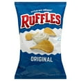 thumbnail image 1 of Ruffles Original Potato Chips 8.5 oz, 1 of 1