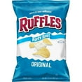 thumbnail image 1 of Ruffles Original Potato Chips, Party Size, 13.5 oz Bag ( 3 Pack ), 1 of 7