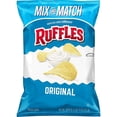 thumbnail image 1 of "Ruffles Original Potato Chips, Party Size 16.6 oz | Pack of 3", 1 of 5