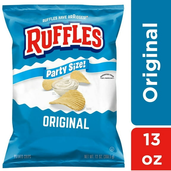 Ruffles Original Potato Chips