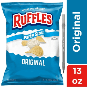 Ruffles Original Potato Chips