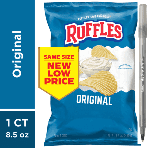 Ruffles Original Potato Chips