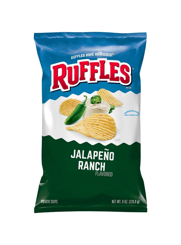 Spicy Ruffles in Chips - Walmart.com