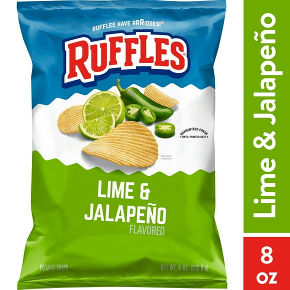 Chips Purple Bag