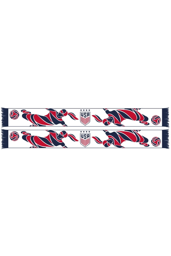 Scarves USWNT 2023 Play All Day Scarf