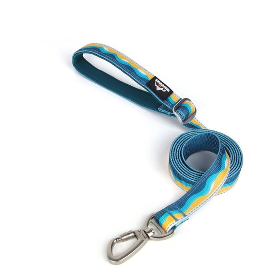 Ruffwear Crag Dog Collar | Premium Reflective Design, Quick Release Buckle, Lightweight All-Day Comfort | for Outdoor Adventures, Hiking, Running, Training