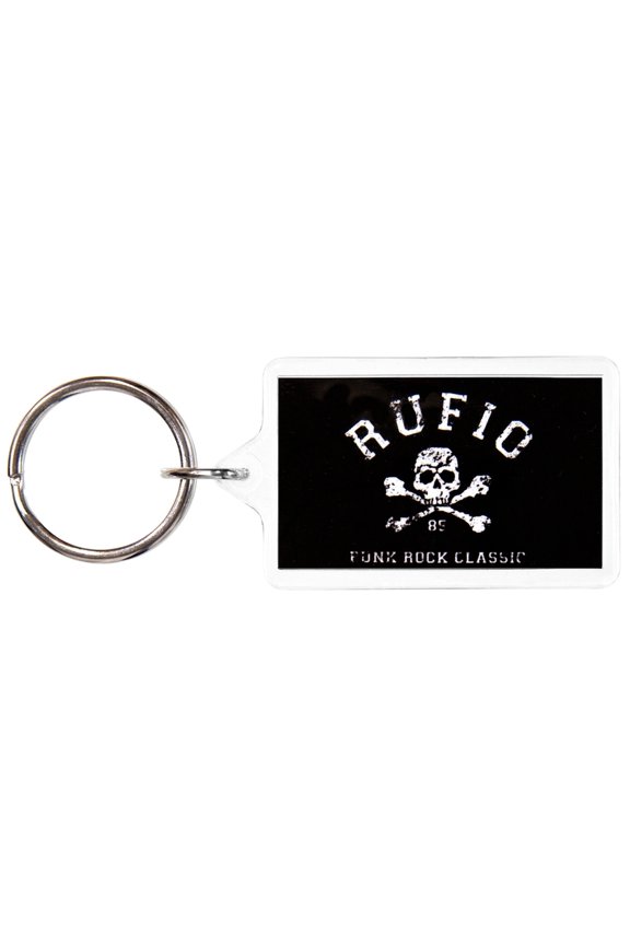 - Skull Keychain